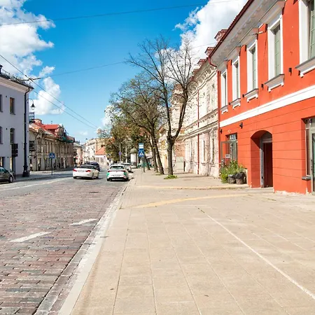 Historic & Modern Arch-Studio - Arcloft07 Vilnius Exterior photo