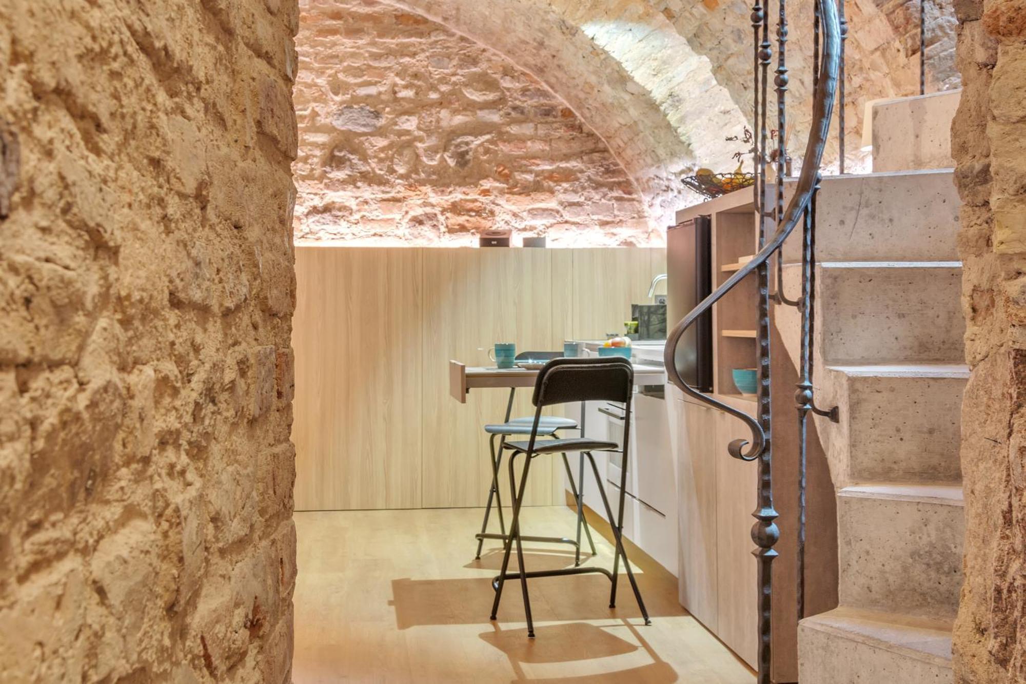Historic & Modern Arch-studio - Arcloft07 Apartment Wilna