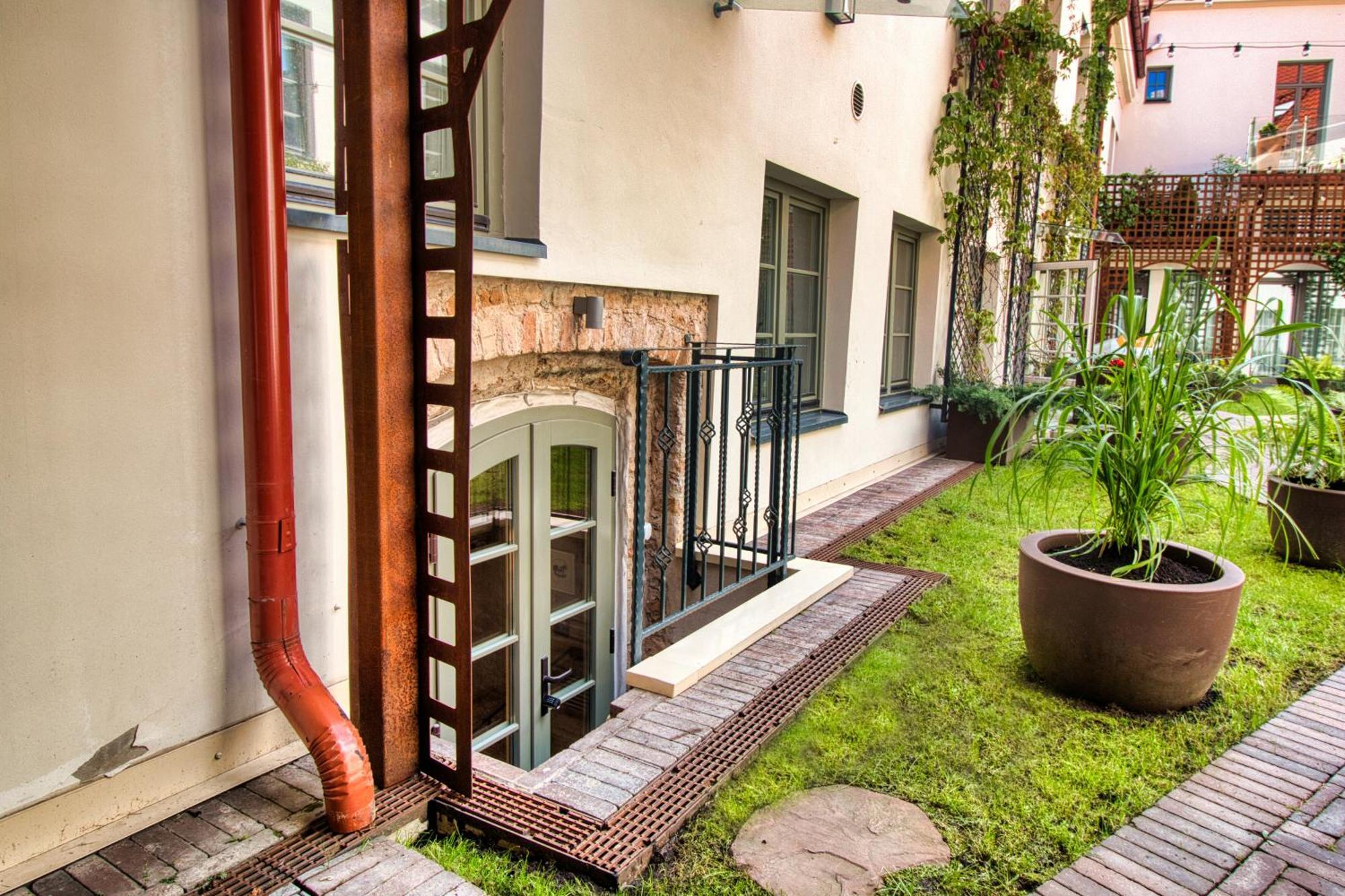 Historic & Modern Arch-studio - Arcloft07 Apartment Wilna