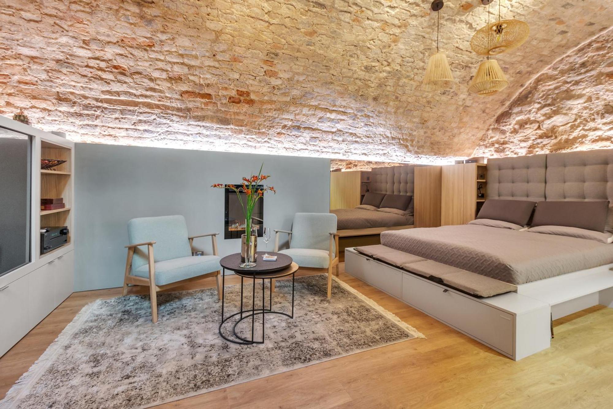 Apartment Historic & Modern Arch-studio - Arcloft07